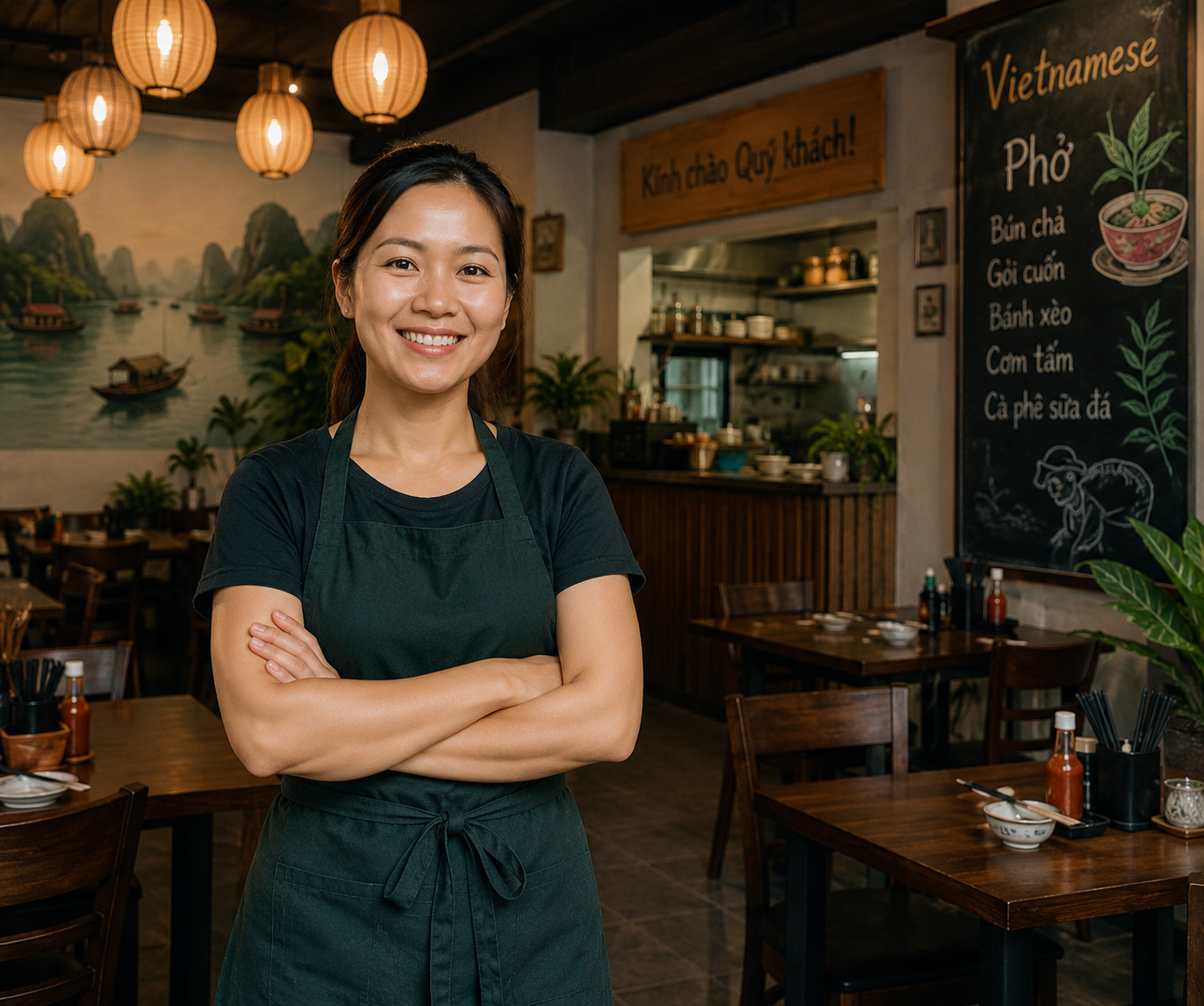 Vietnamese Restaurant